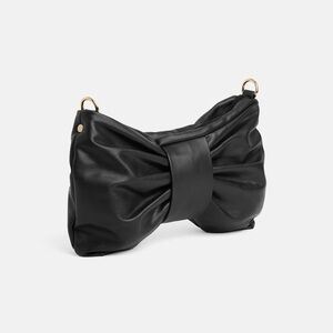 Coco + Carmen bow handbag